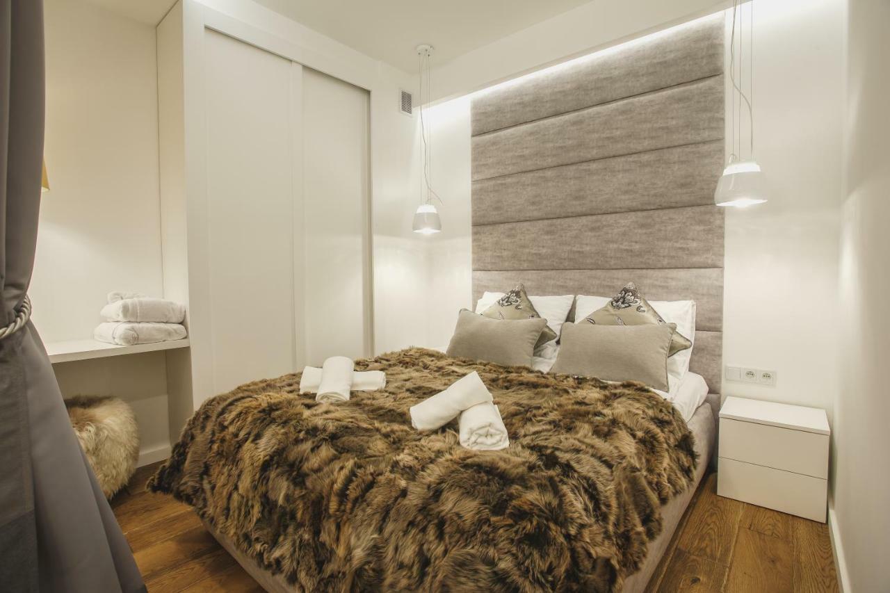 Apartamentweekend Daire Zakopane Dış mekan fotoğraf