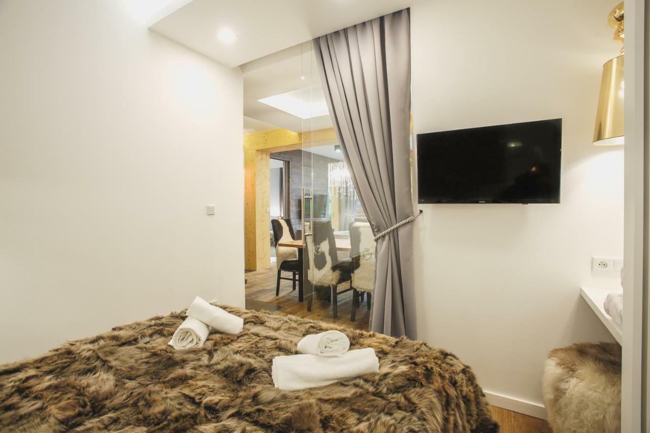 Apartamentweekend Daire Zakopane Dış mekan fotoğraf