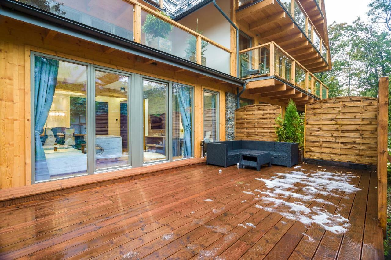 Apartamentweekend Daire Zakopane Dış mekan fotoğraf