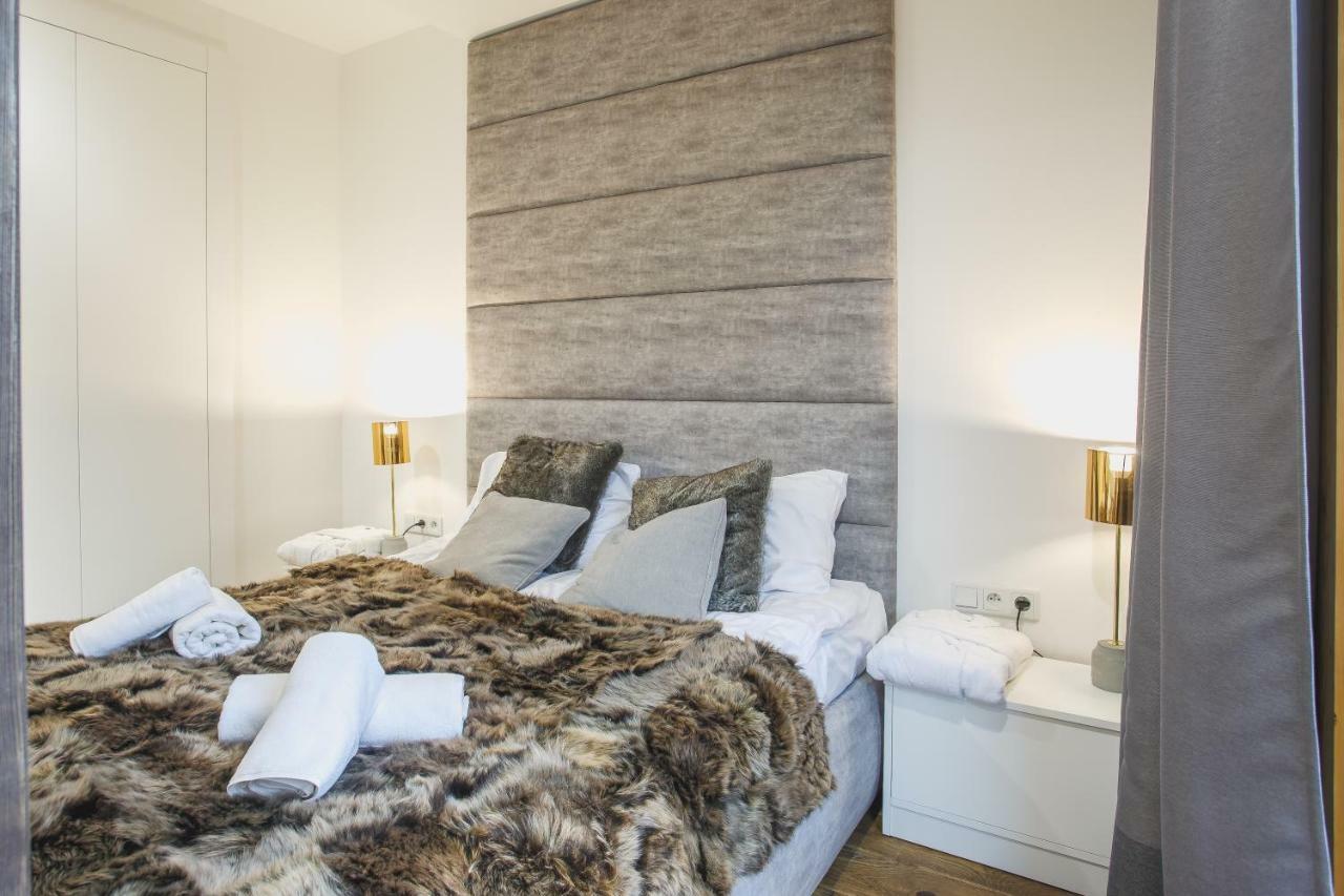 Apartamentweekend Daire Zakopane Dış mekan fotoğraf